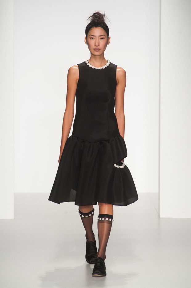 Simone Rocha wiosna-lato 2014