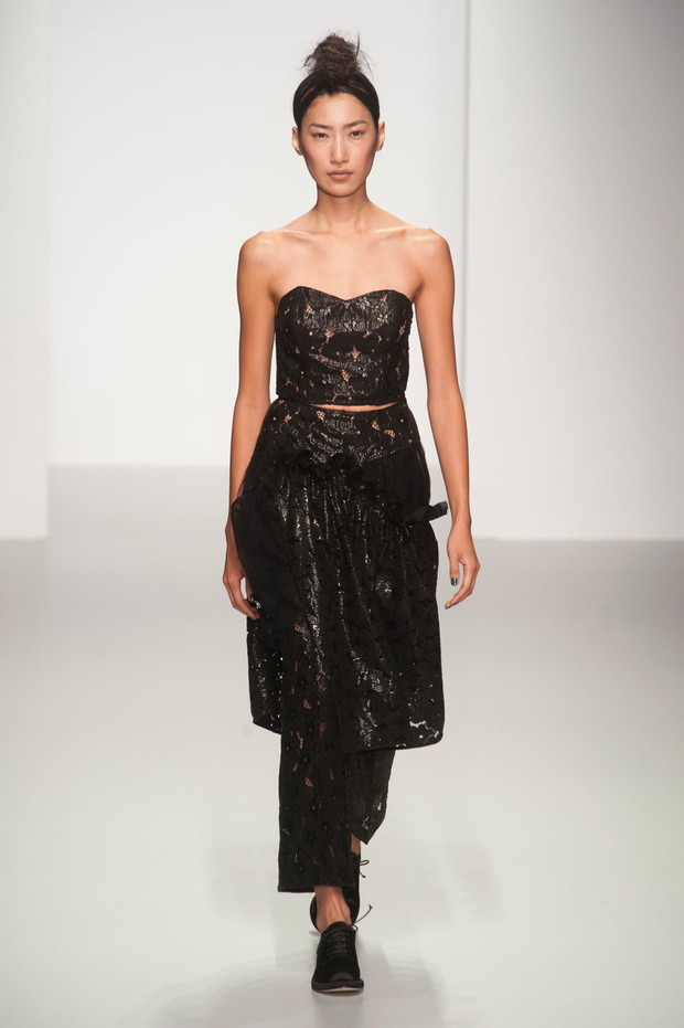 Simone Rocha wiosna-lato 2014
