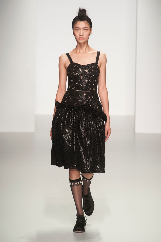 Simone Rocha wiosna-lato 2014