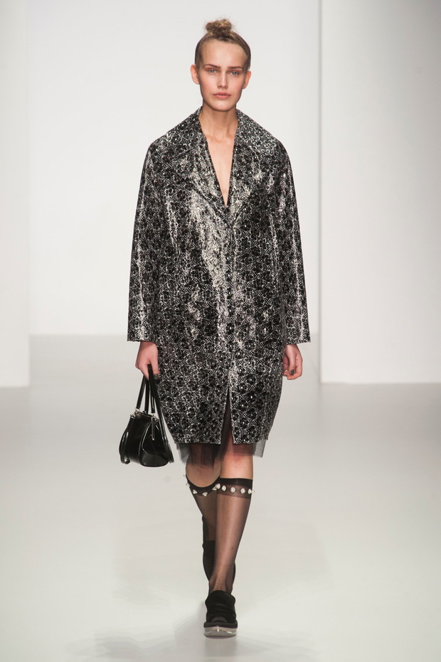 Simone Rocha wiosna-lato 2014