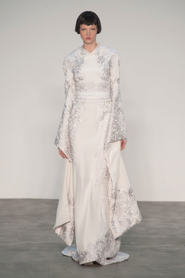 L'Wren Scott wiosna lato 2014