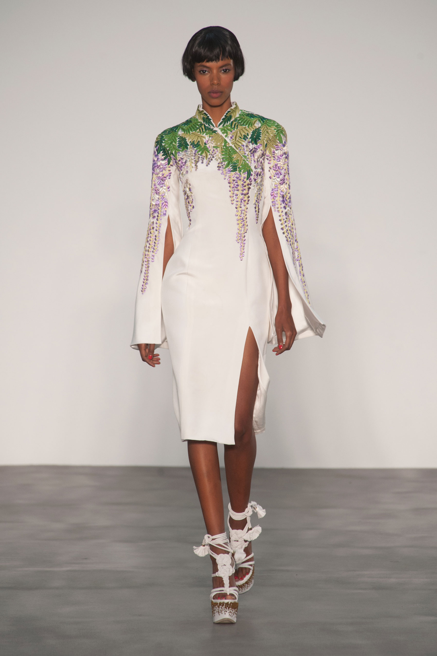 L'Wren Scott wiosna lato 2014