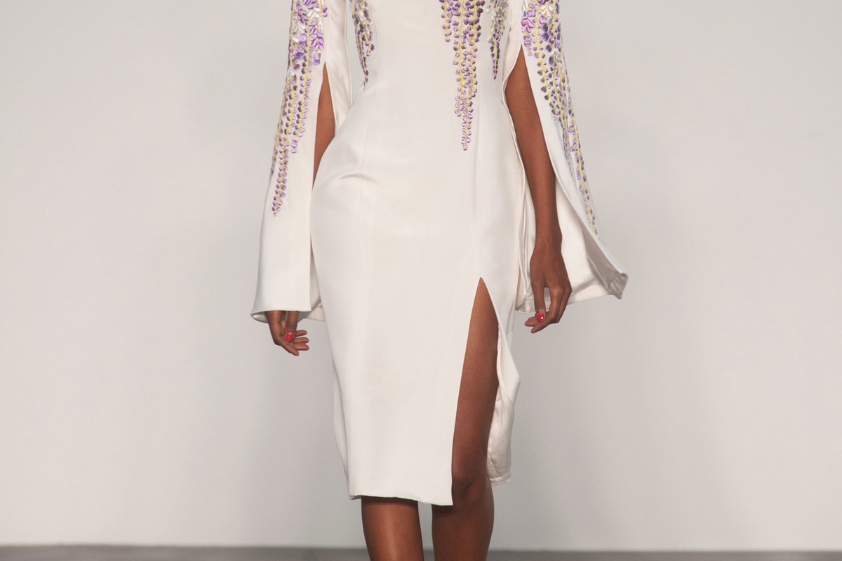 L'Wren Scott wiosna lato 2014