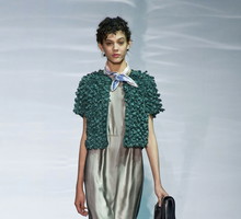 Emporio Armani wiosna-lato 2014