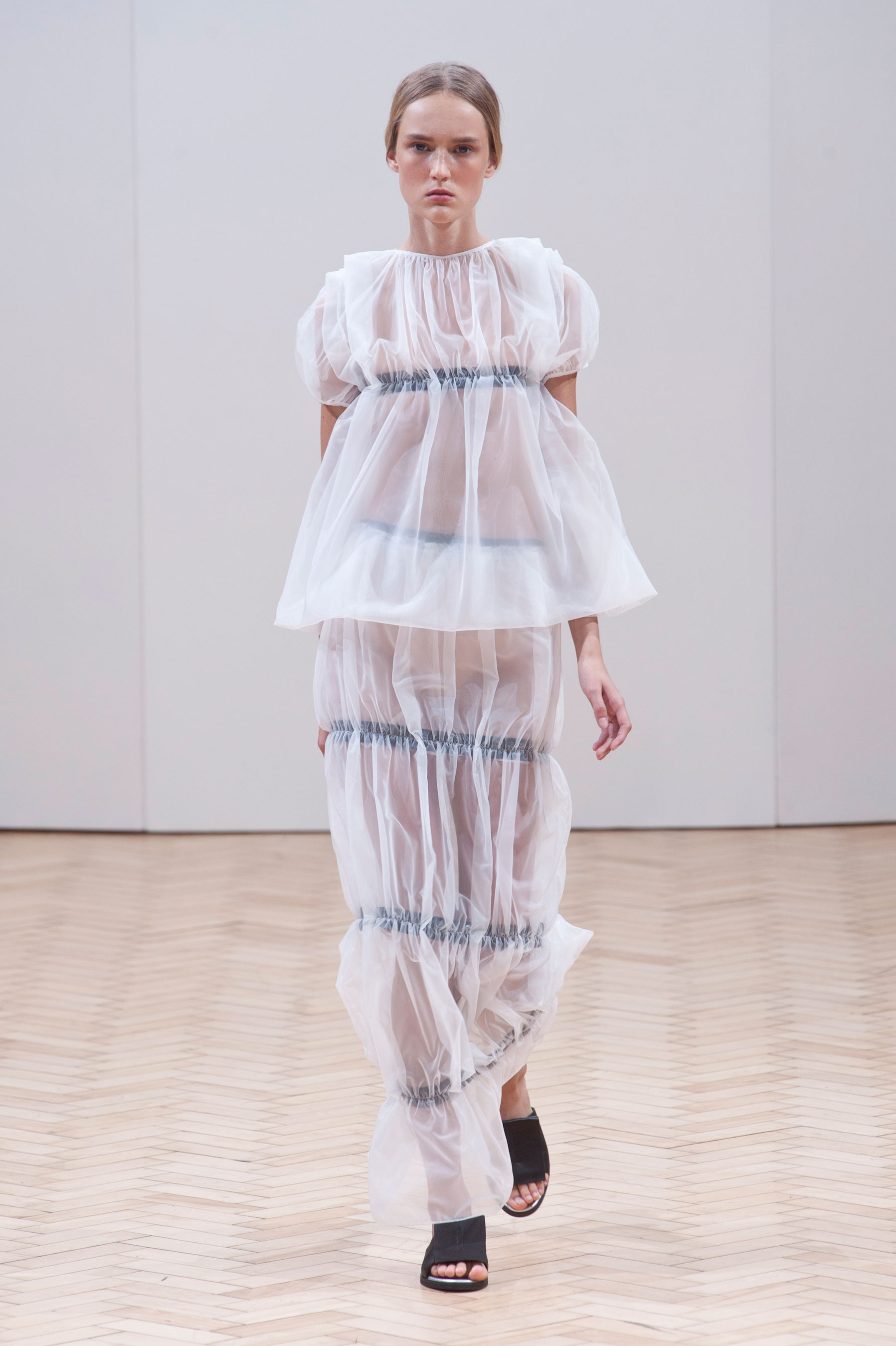 JW Anderson wiosna-lato 2014