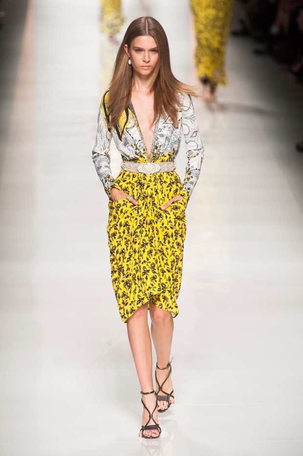 Etro wiosna-lato 2014