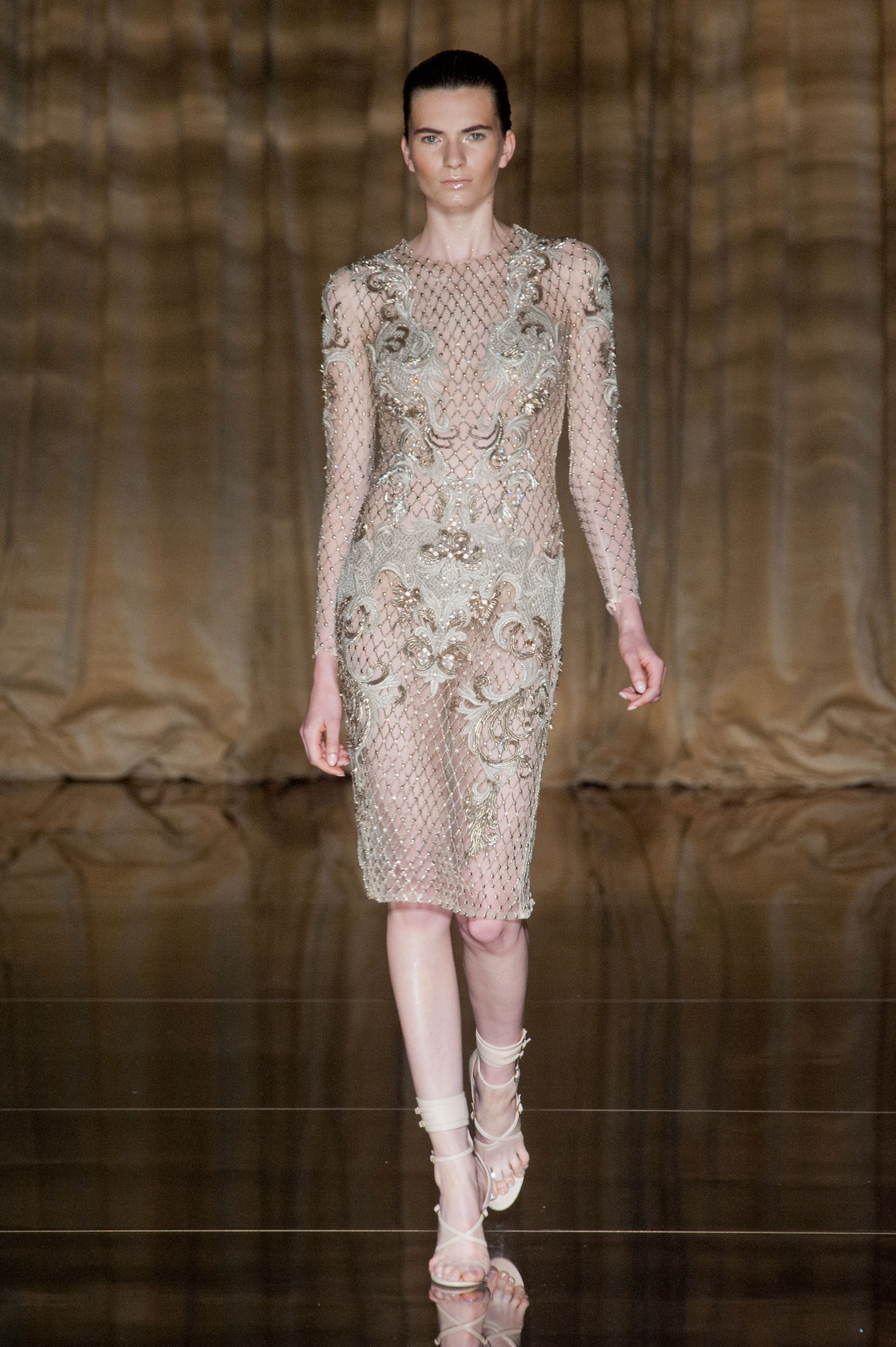 Julien Macdonald wiosna-lato 2014