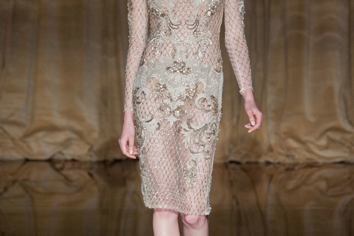 Julien Macdonald wiosna-lato 2014