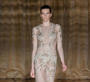 Julien Macdonald wiosna-lato 2014