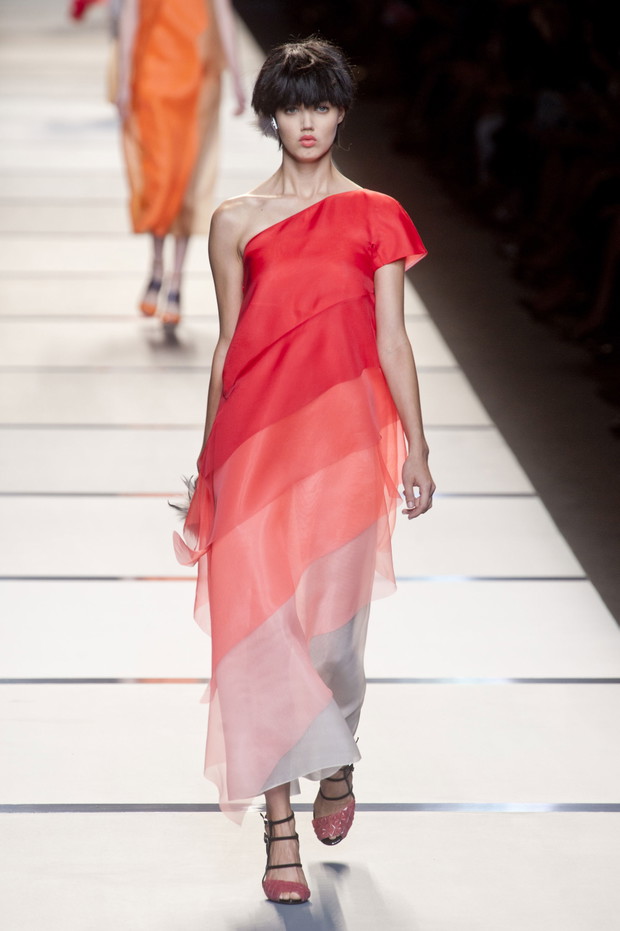 Fendi wiosna-lato 2014