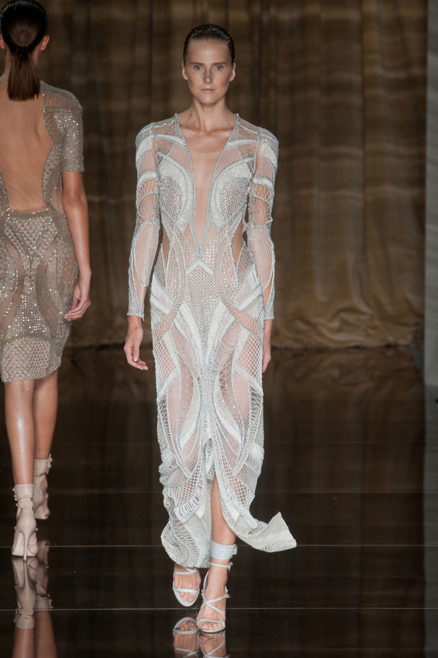 Julien Macdonald wiosna-lato 2014