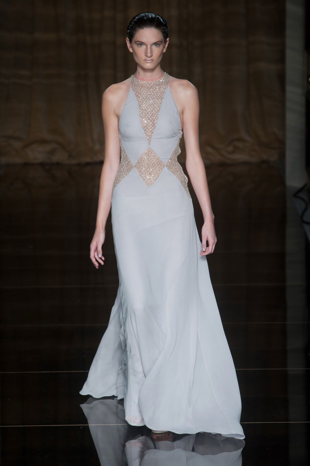 Julien Macdonald wiosna-lato 2014