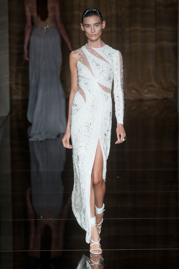 Julien Macdonald wiosna-lato 2014