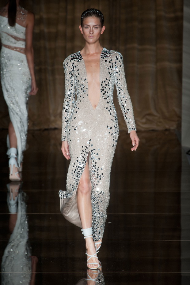 Julien Macdonald wiosna-lato 2014