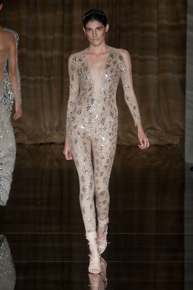 Julien Macdonald wiosna-lato 2014