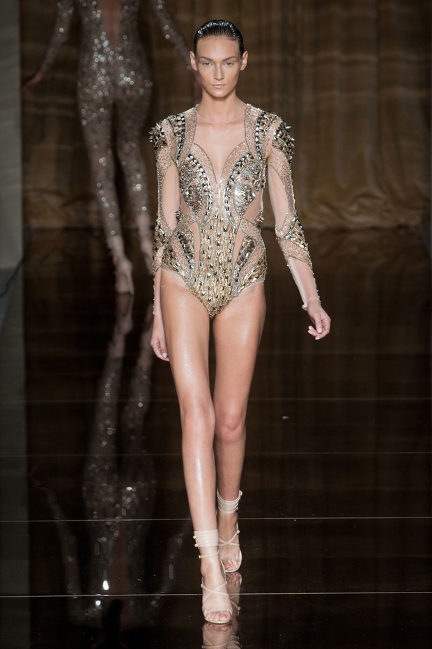 Julien Macdonald wiosna-lato 2014