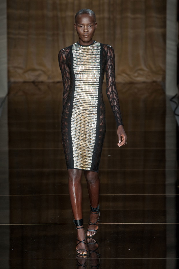 Julien Macdonald wiosna-lato 2014