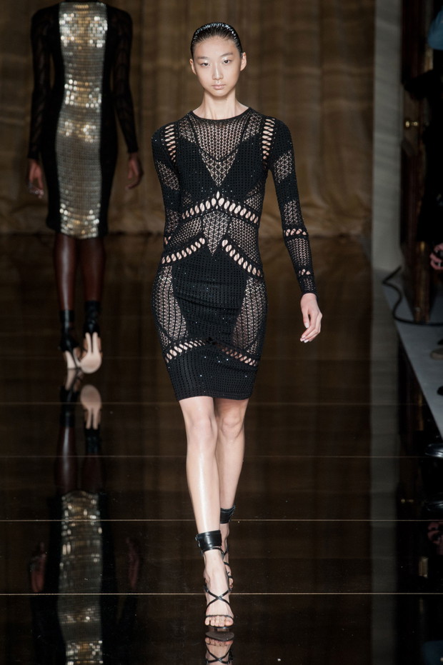 Julien Macdonald wiosna-lato 2014