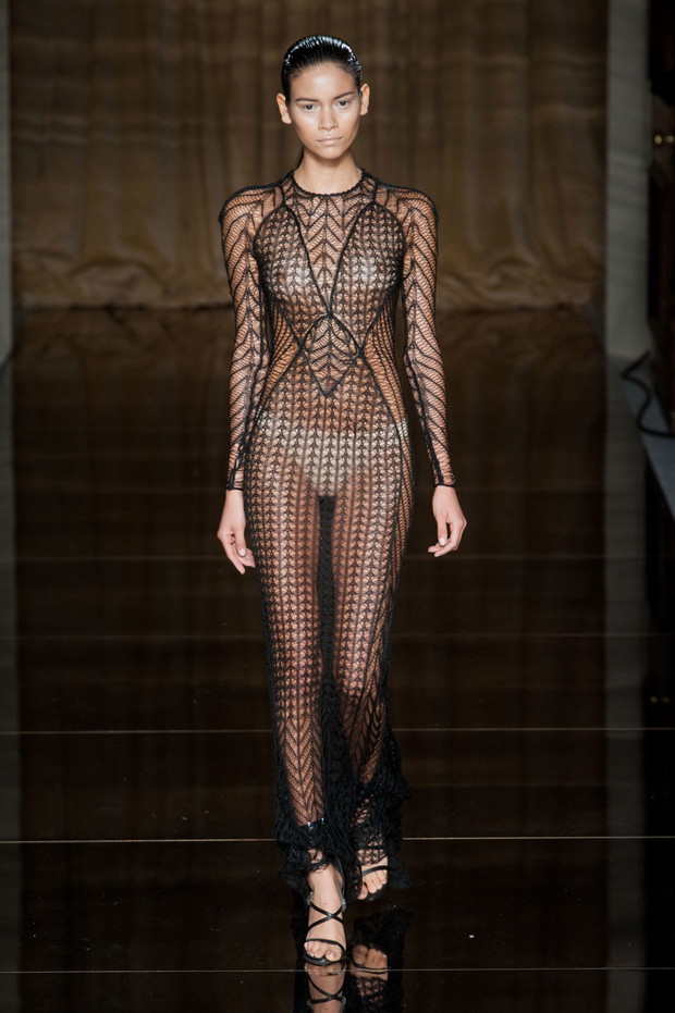 Julien Macdonald wiosna-lato 2014