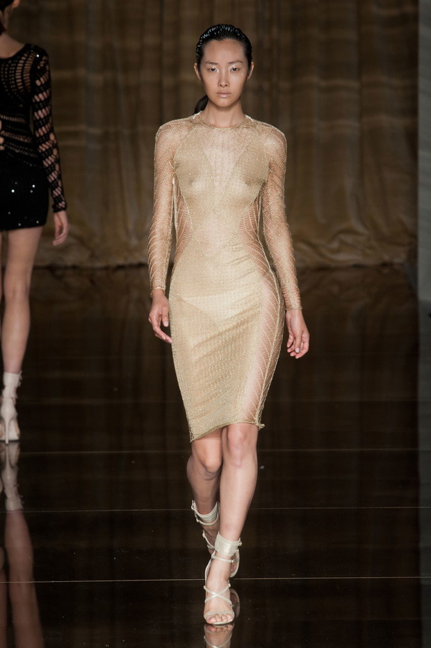 Julien Macdonald wiosna-lato 2014