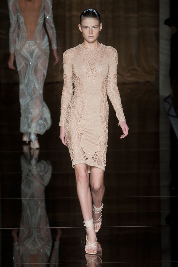 Julien Macdonald wiosna-lato 2014