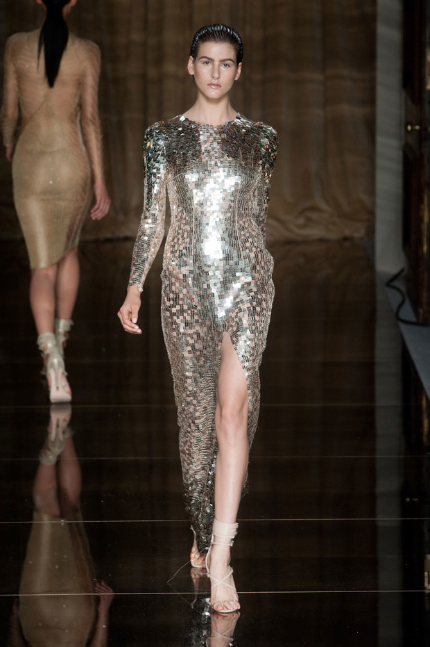 Julien Macdonald wiosna-lato 2014
