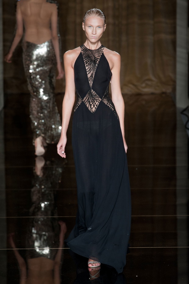 Julien Macdonald wiosna-lato 2014