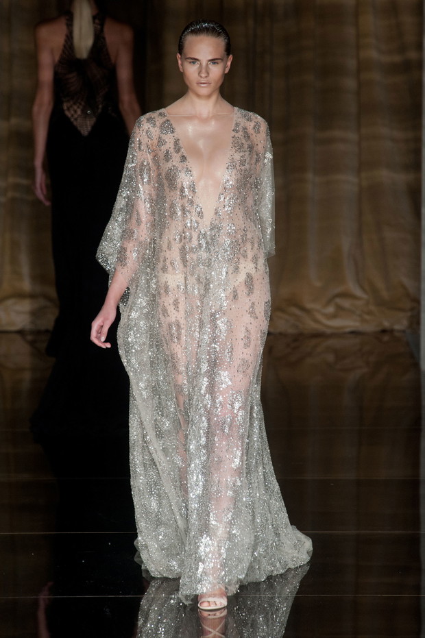 Julien Macdonald wiosna-lato 2014