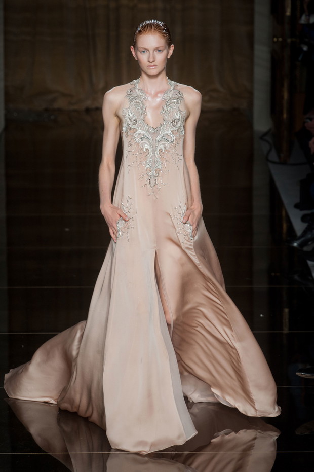 Julien Macdonald wiosna-lato 2014