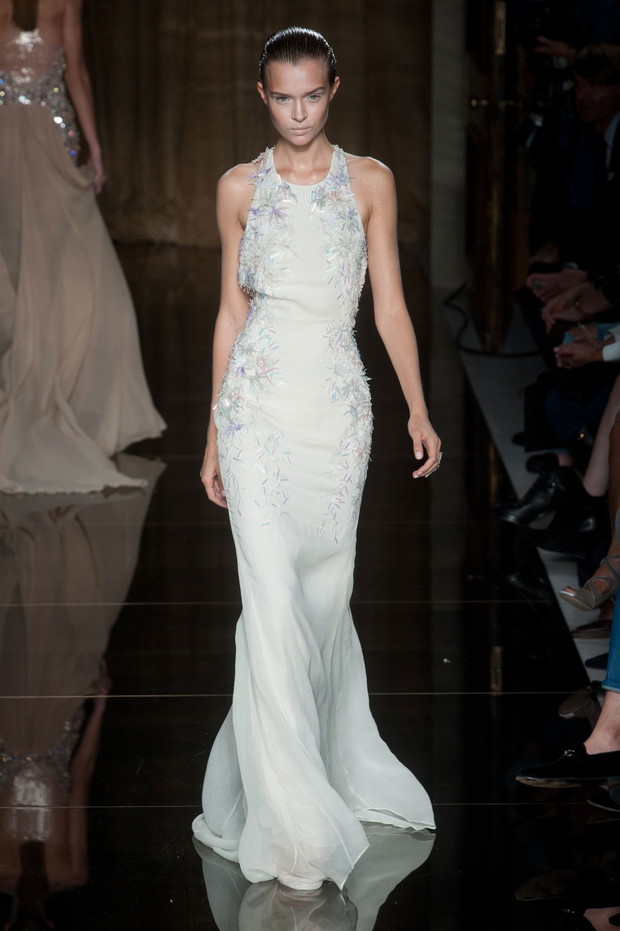 Julien Macdonald wiosna-lato 2014