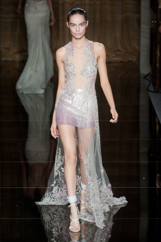 Julien Macdonald wiosna-lato 2014