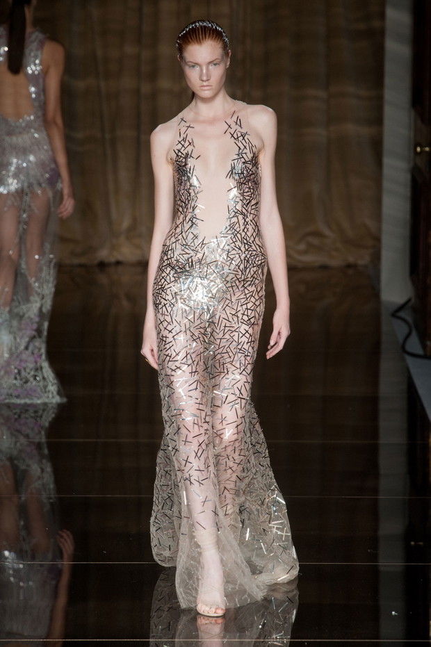 Julien Macdonald wiosna-lato 2014