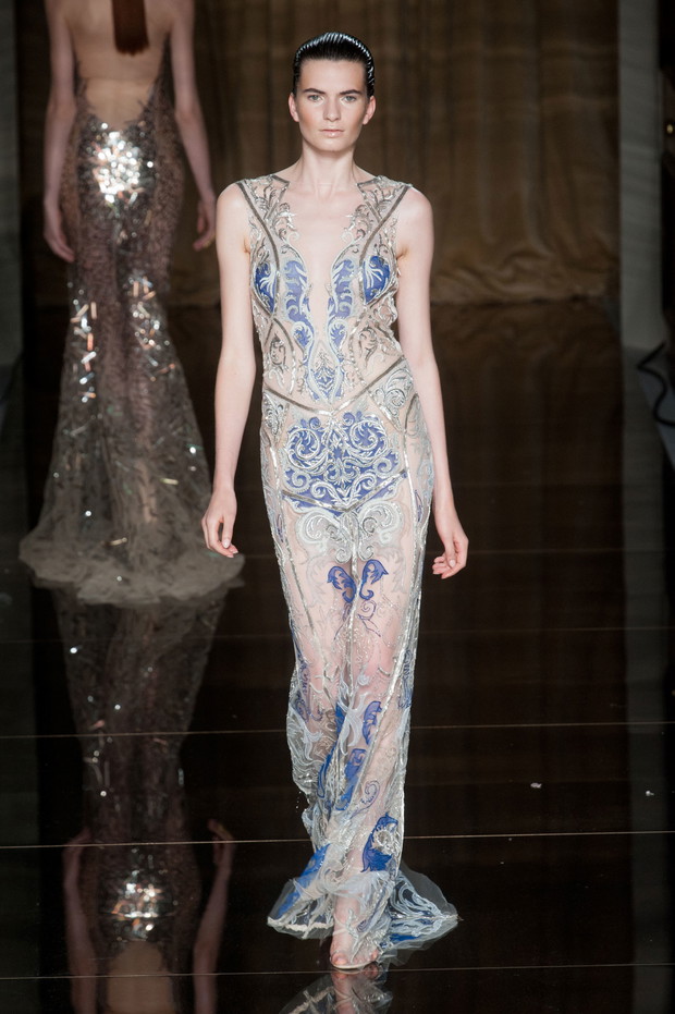 Julien Macdonald wiosna-lato 2014