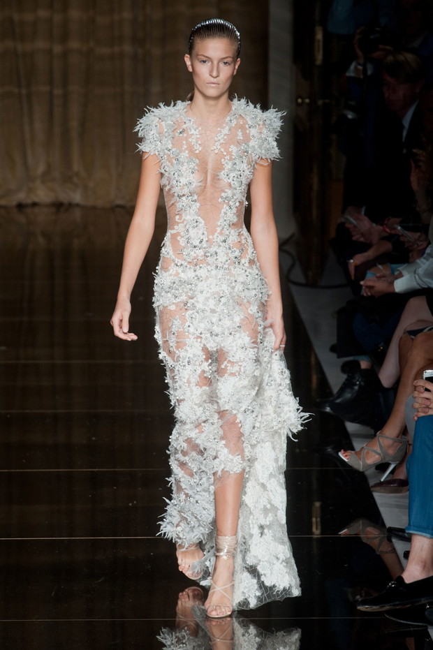Julien Macdonald wiosna-lato 2014