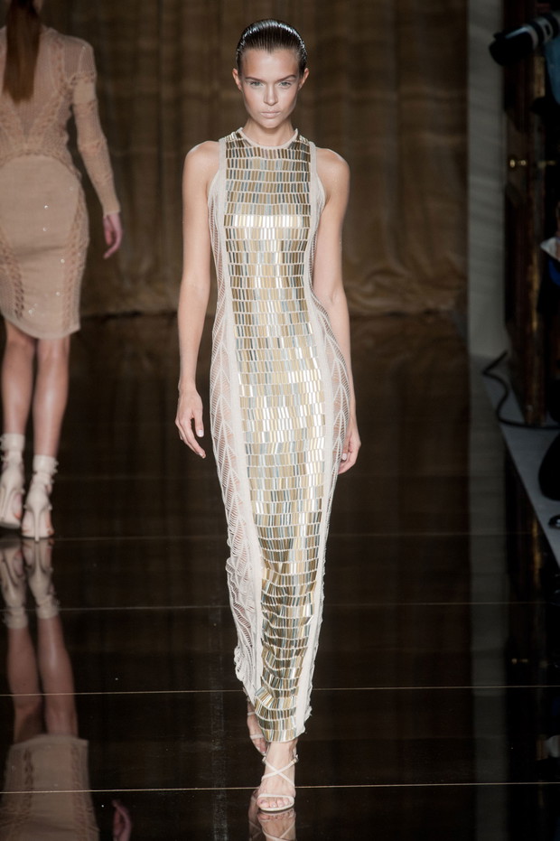 Julien Macdonald wiosna-lato 2014