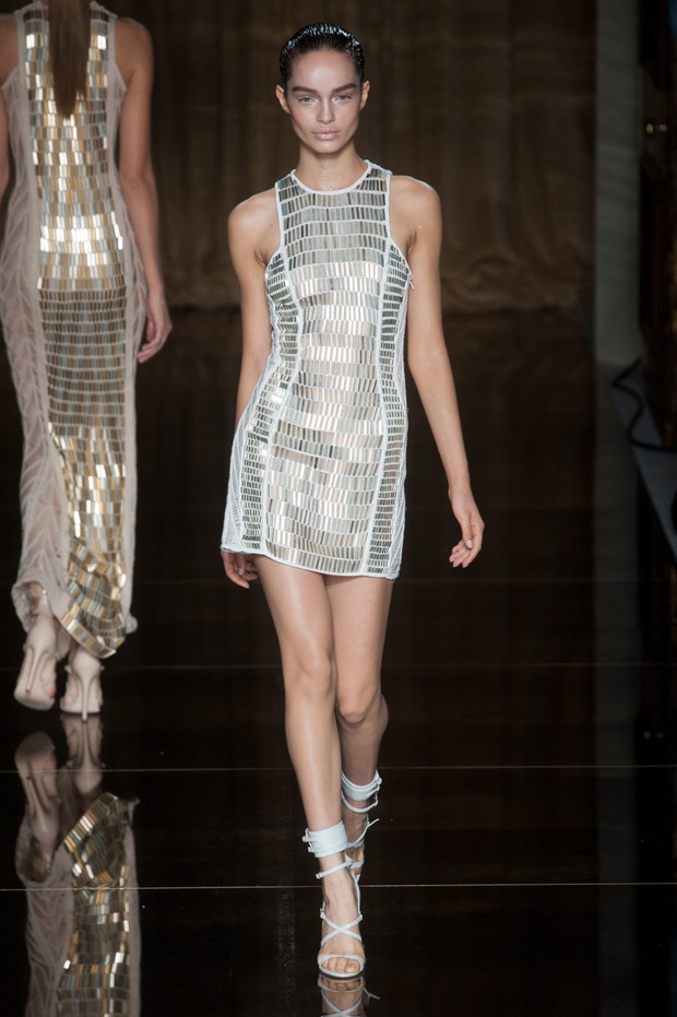 Julien Macdonald wiosna-lato 2014