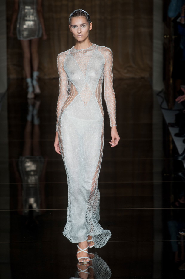 Julien Macdonald wiosna-lato 2014