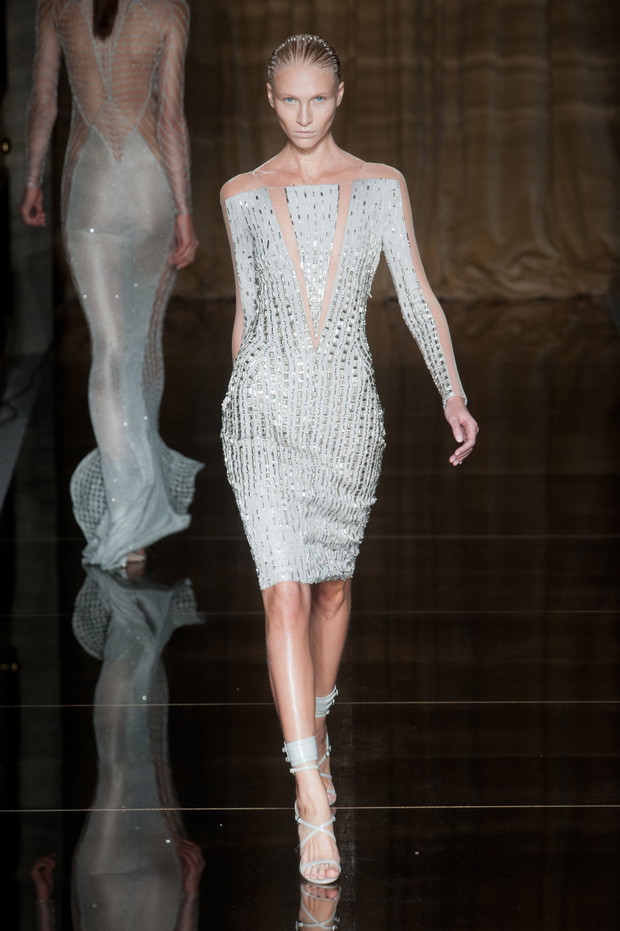 Julien Macdonald wiosna-lato 2014