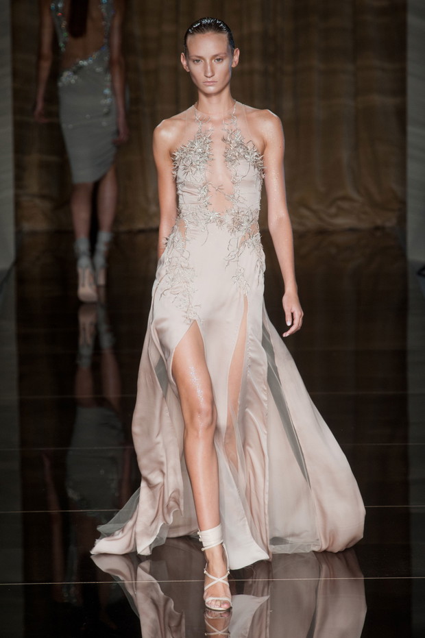 Julien Macdonald wiosna-lato 2014
