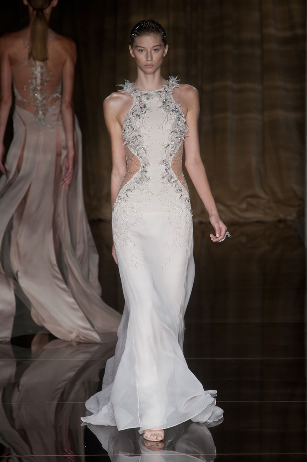 Julien Macdonald wiosna-lato 2014