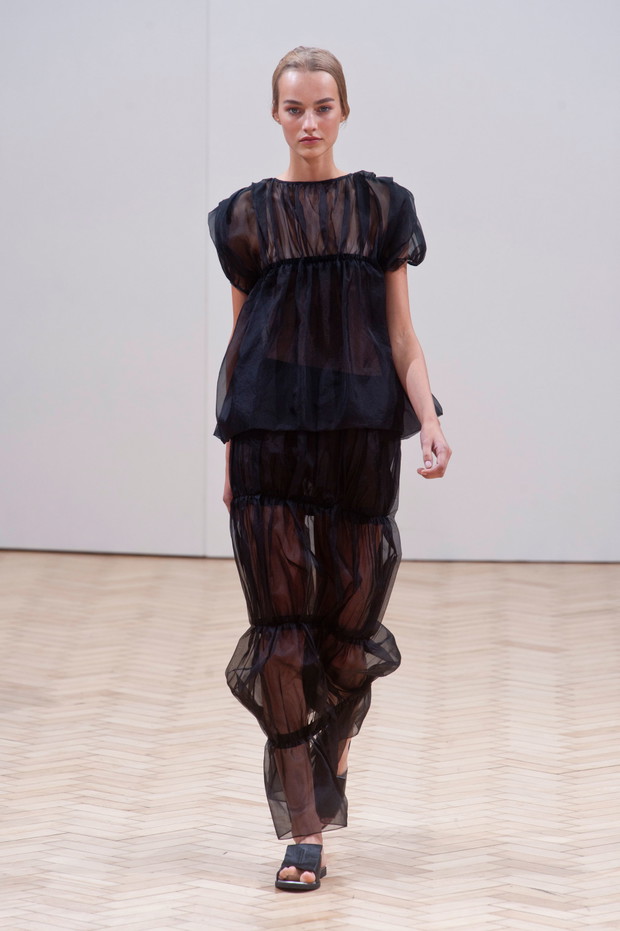 JW Anderson wiosna-lato 2014