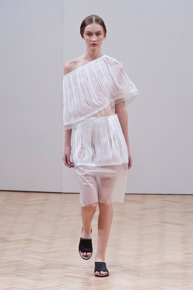 JW Anderson wiosna-lato 2014