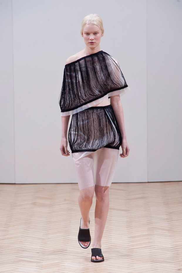 JW Anderson wiosna-lato 2014