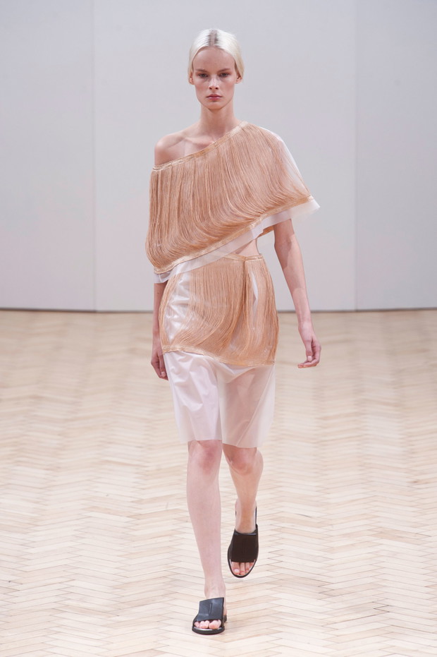 JW Anderson wiosna-lato 2014