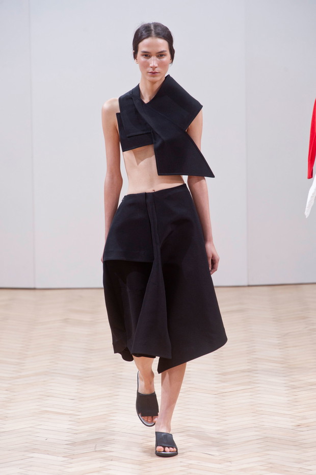 JW Anderson wiosna-lato 2014