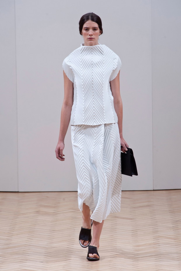 JW Anderson wiosna-lato 2014