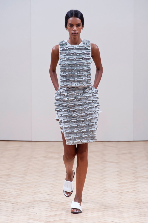 JW Anderson wiosna-lato 2014