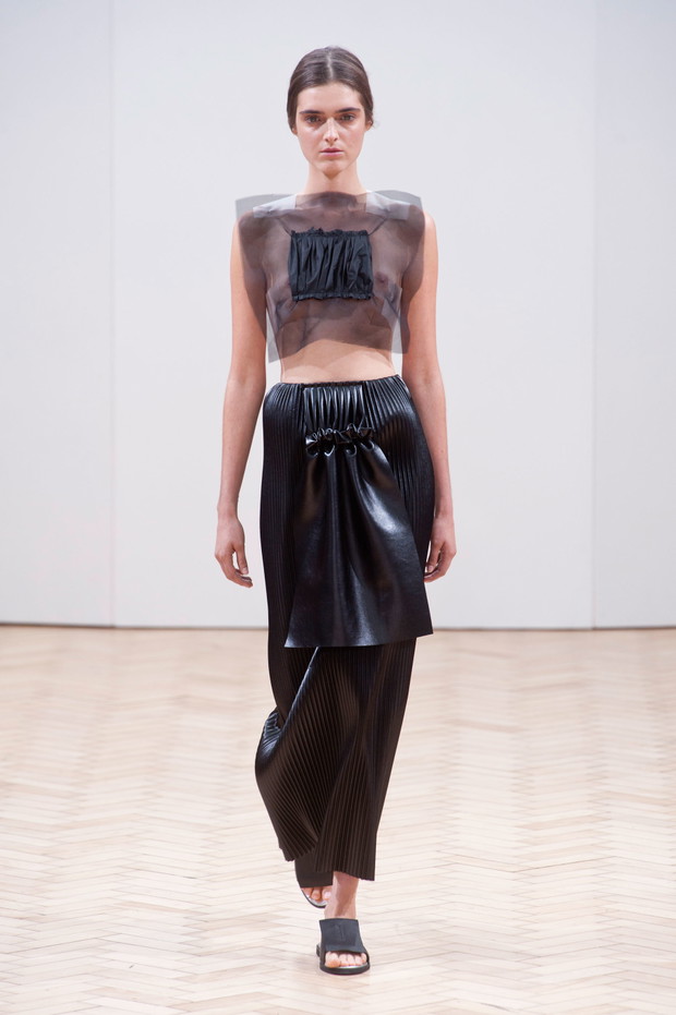 JW Anderson wiosna-lato 2014