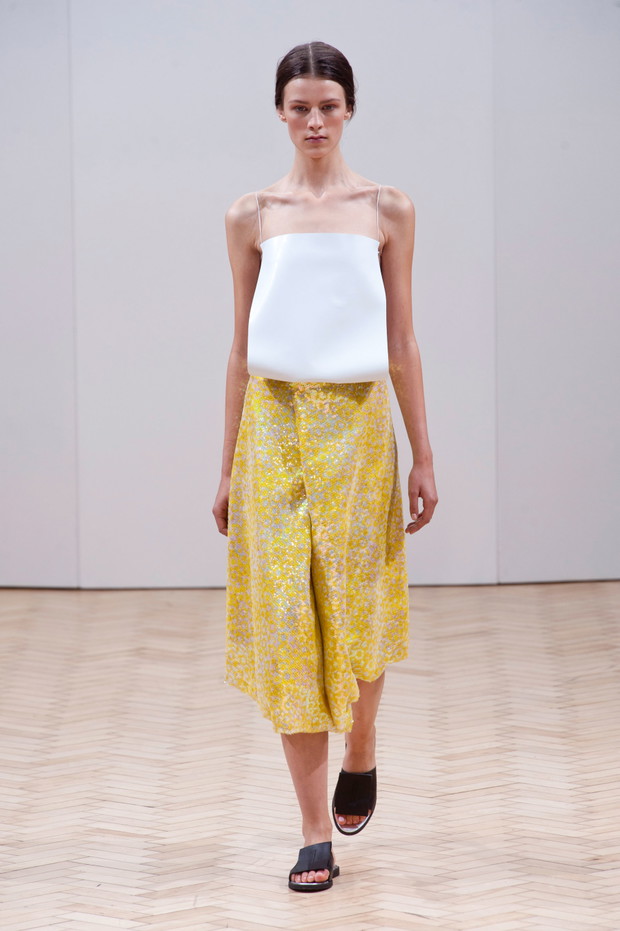 JW Anderson wiosna-lato 2014