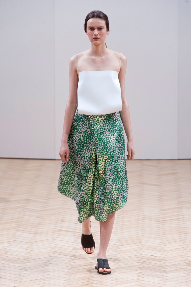 JW Anderson wiosna-lato 2014